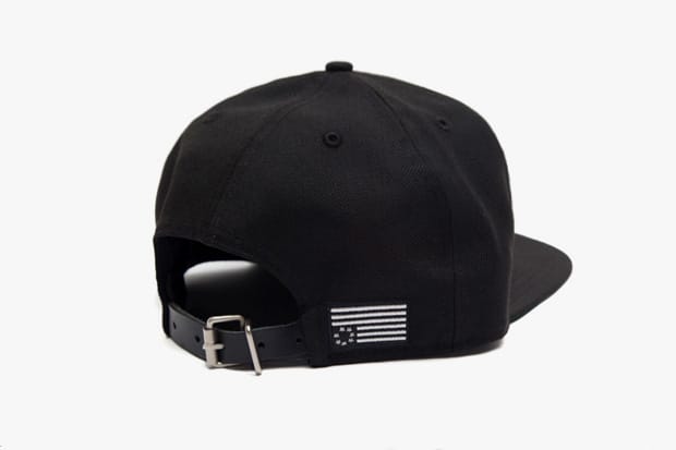 black scale new era