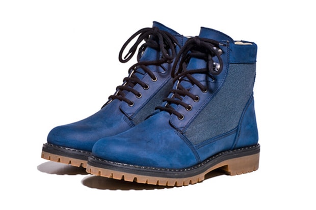 Adam Kimmel Crazy Horse Leather Boot