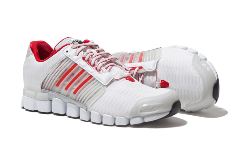adidas Originals by Originals James Bond for David Beckham adiMEGA TORSION FLEX CC White/Red