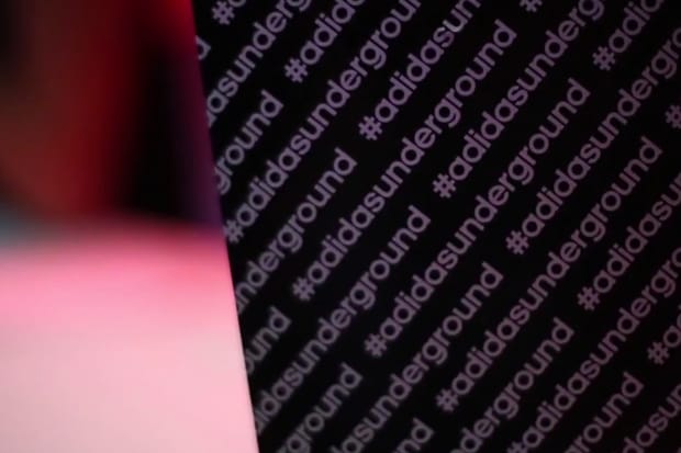 #adidasunderground: Moniker – Day 7