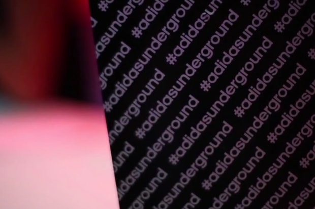 #adidasunderground: Moniker – Day 7