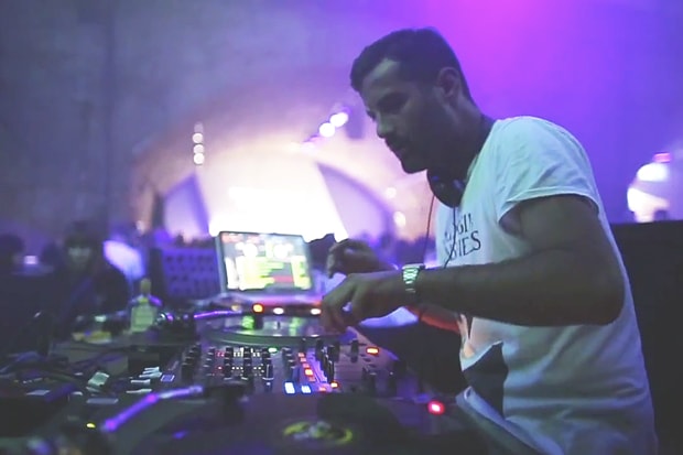 #adidasunderground: Volt Magazine Party - Day 3