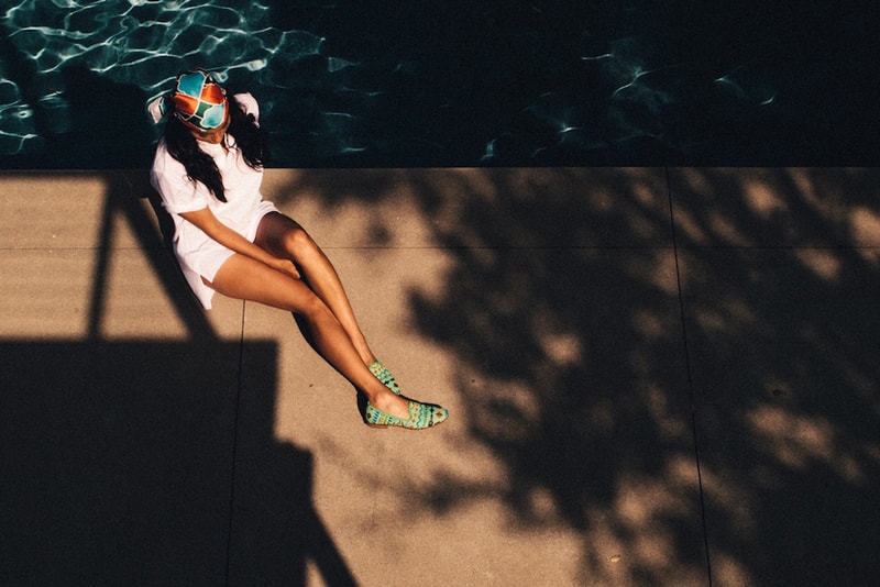 Adrianne Ho for Boast 2013 Spring/Summer Lookbook