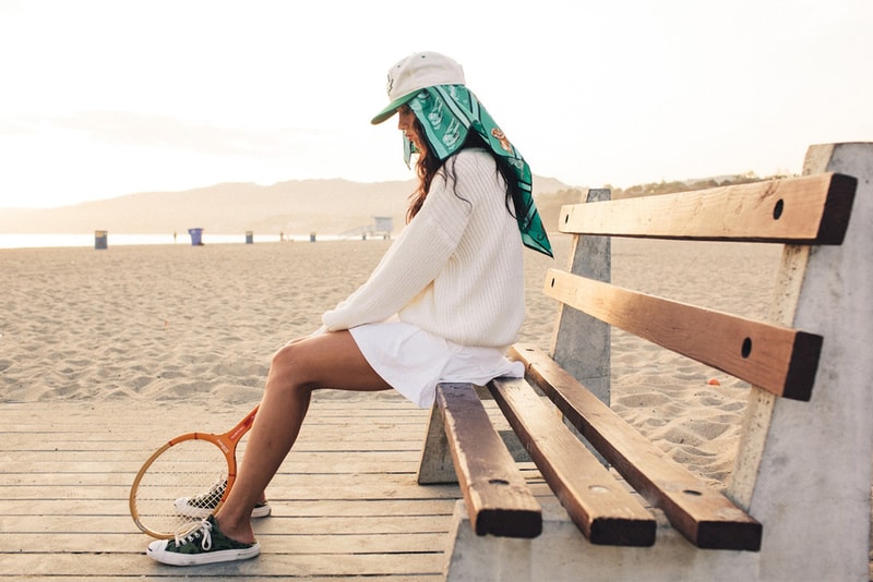 Adrianne Ho for Boast 2013 Spring/Summer Lookbook