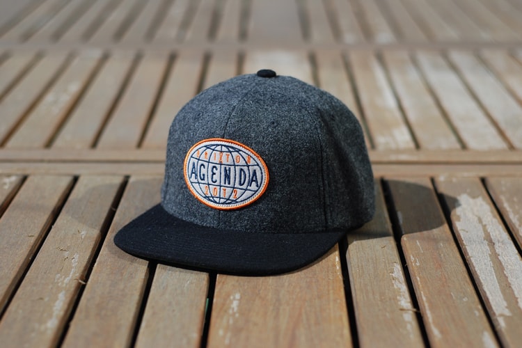 Agenda 2012 Collaboration Cap Pack