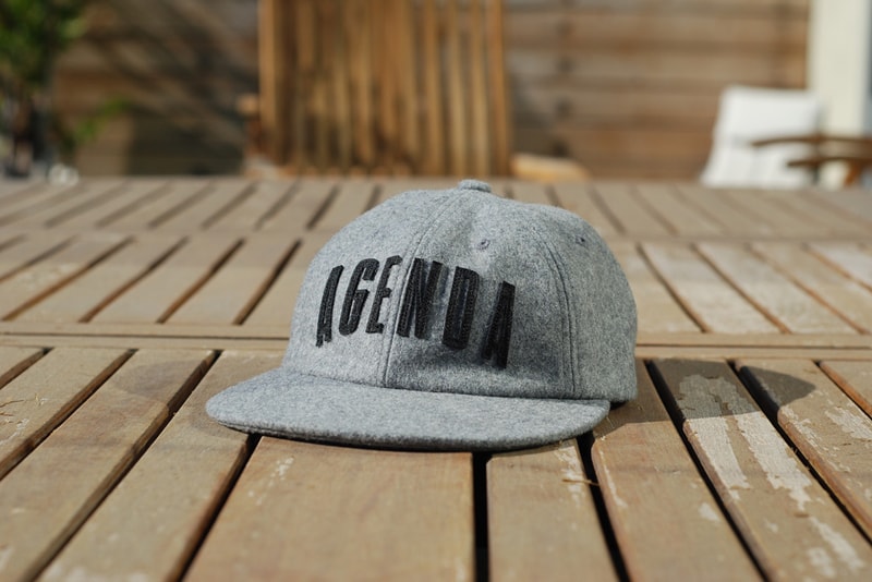 Agenda 2012 Collaboration Cap Pack 