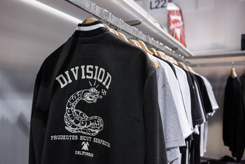 Agenda Long Beach: Division Creative Foundry 2013 Spring/Summer Preview