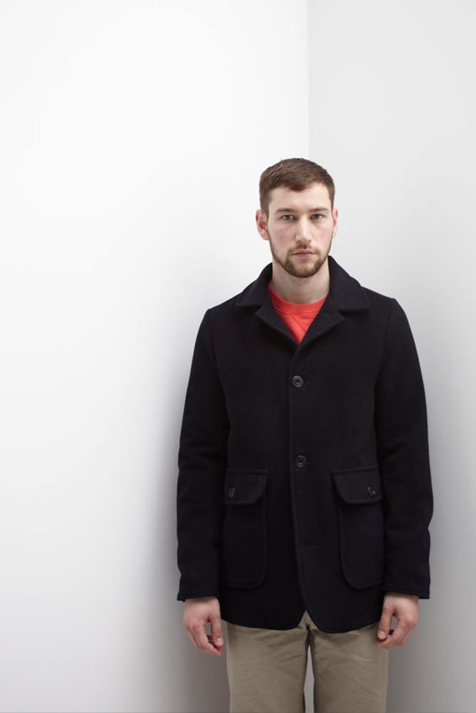 Albam 2012 Fall/Winter Lookbook