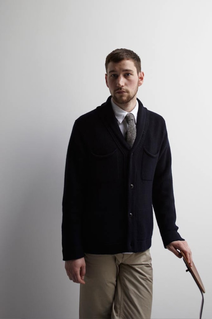 Albam 2012 Fall/Winter Lookbook