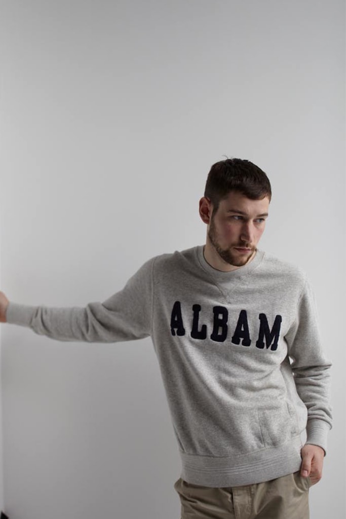 Albam 2012 Fall/Winter Lookbook