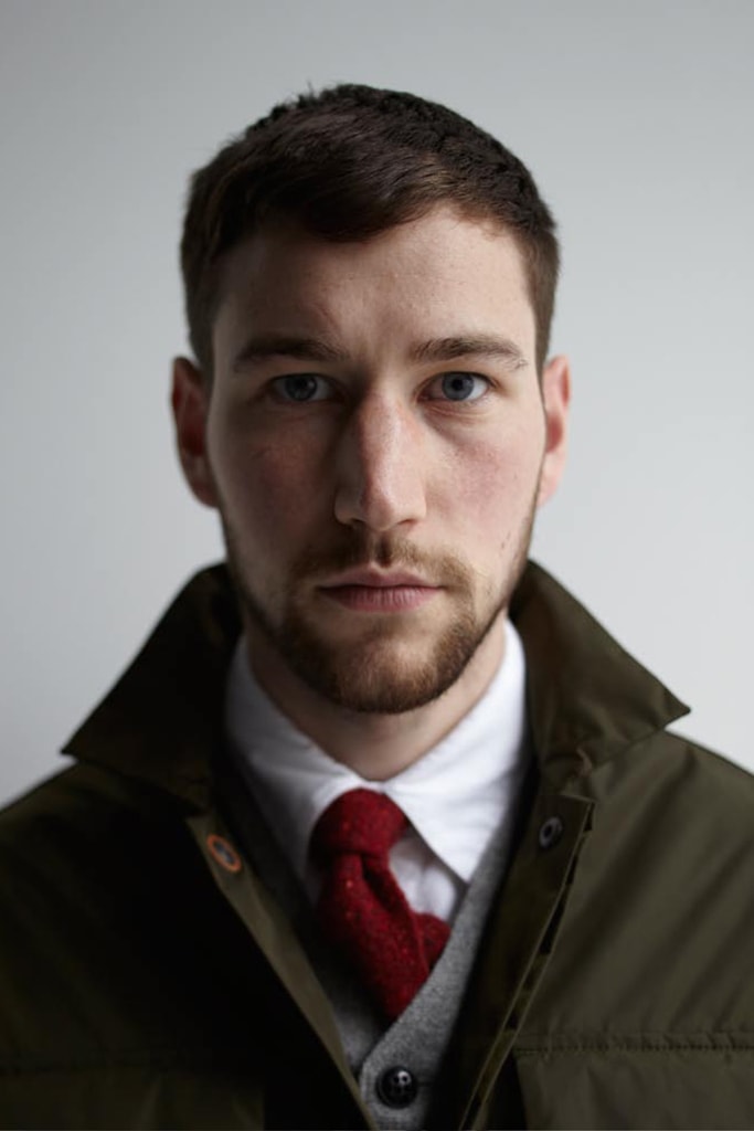 Albam 2012 Fall/Winter Lookbook