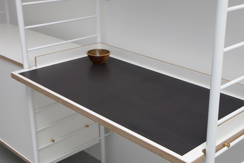 Albam Celebrate Fifth Anniversary by Creating Beautifully Designed Furniture 