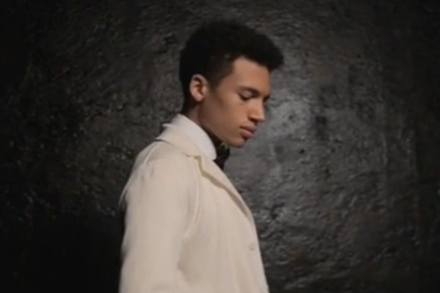 Alexander McQueen 2012 Fall Preview Video