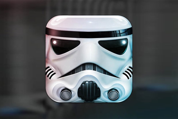 App Icon Wars - An App Icon Tribute to Star Wars