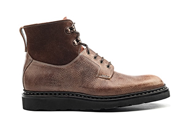 Ateliers Heschung 2012 Fall/Winter Footwear