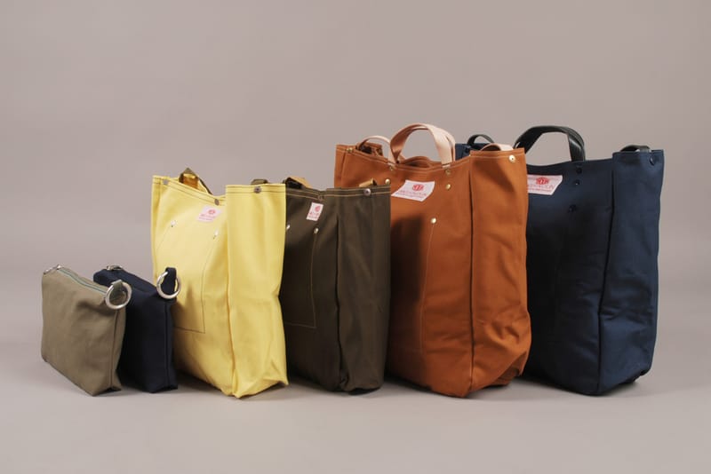 Bag 'N' Noun 2012 Fall/Winter Bag Collection