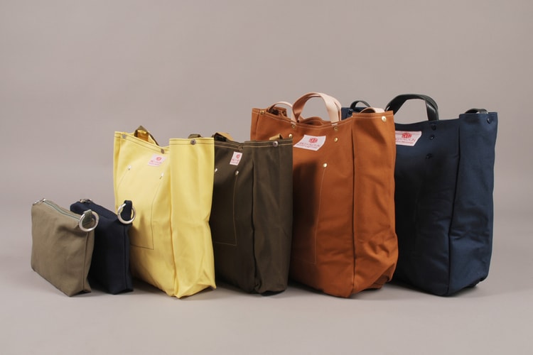Bag 'N' Noun 2012 Fall/Winter Bag Collection