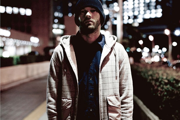 Balabushka Remnants 2012 Fall/Winter Lookbook