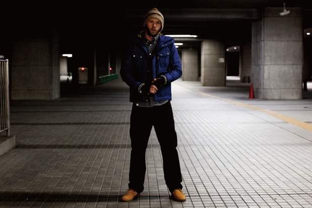 Balabushka Remnants 2012 Fall/Winter Lookbook