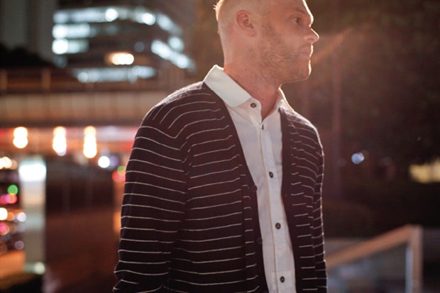 Balabushka Remnants 2012 Fall/Winter Lookbook
