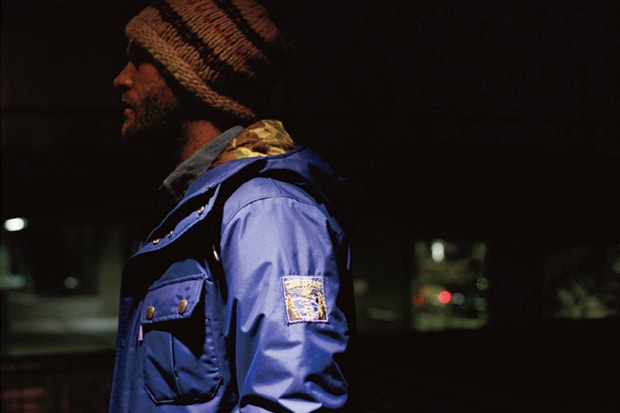 Balabushka Remnants 2012 Fall/Winter Lookbook