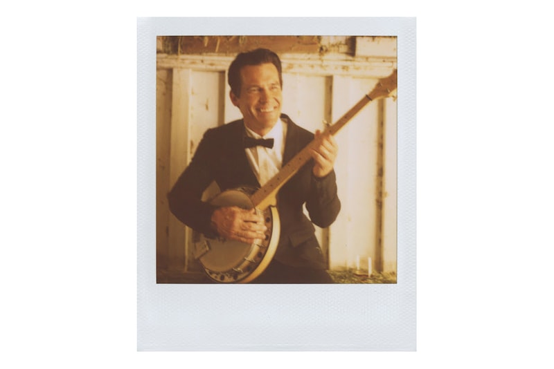 Band of Outsiders 2012 Fall Lookbook featuring Josh Brolin
