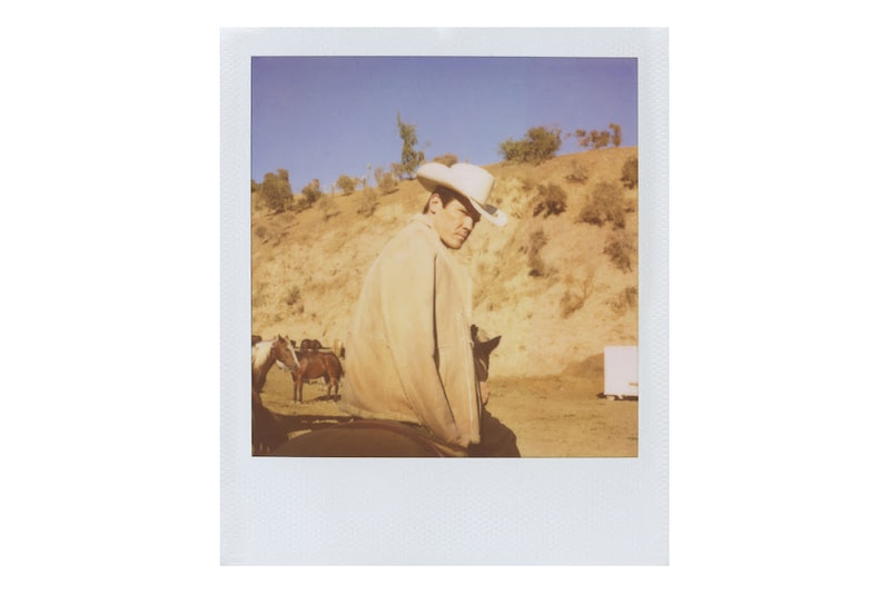Band of Outsiders 2012 Fall Lookbook featuring Josh Brolin