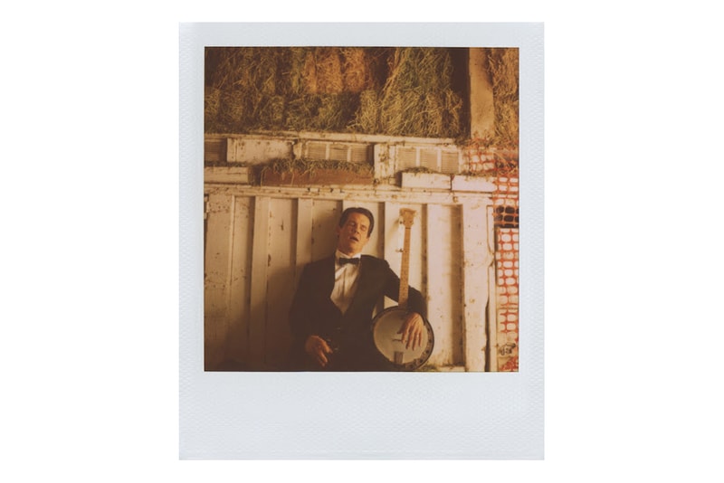 Band of Outsiders 2012 Fall Lookbook featuring Josh Brolin