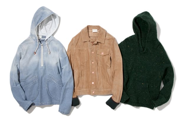 Band of Outsiders 2012 Fall/Winter Releases
