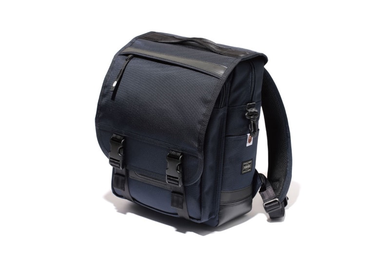 BAPE KIDS x Porter SCHOOL BAG