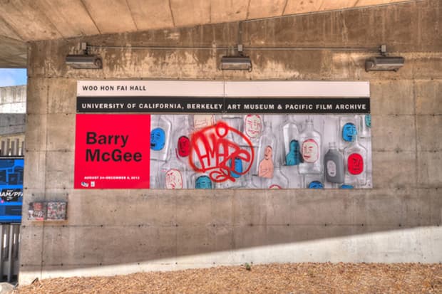 Barry McGee Retrospective @ BAM/PFA