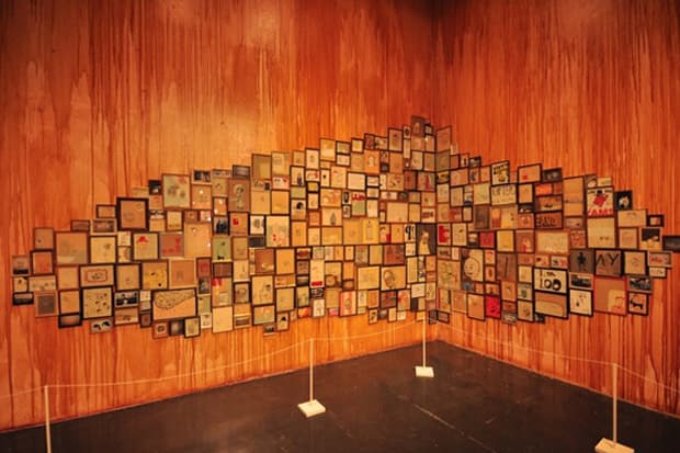 Barry McGee Retrospective @ BAM/PFA