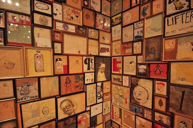 Barry McGee Retrospective @ BAM/PFA