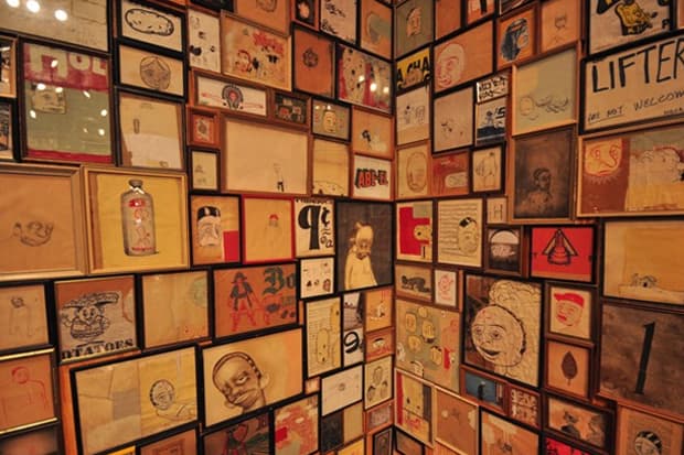 Barry McGee Retrospective @ BAM/PFA