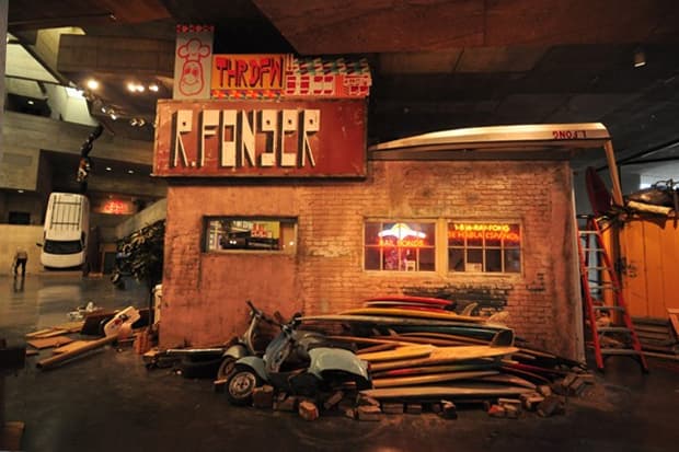 Barry McGee Retrospective @ BAM/PFA