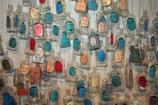 Barry McGee Retrospective @ BAM/PFA