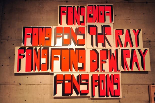 Barry McGee Retrospective @ BAM/PFA