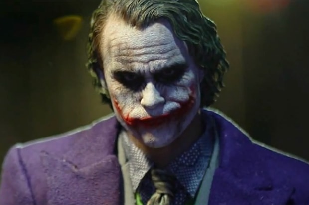 Batman "Dark Knightfall" Stop Motion Video
