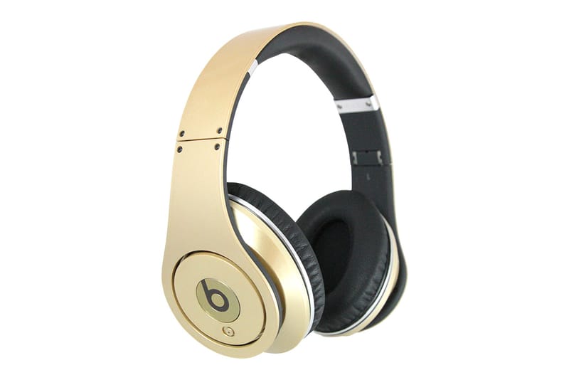 Beats Team USA Gold Medal Headphones