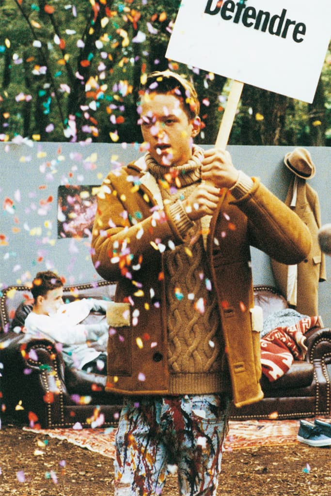 Beauty & Youth United Arrows 2012 Fall/Winter Catalog