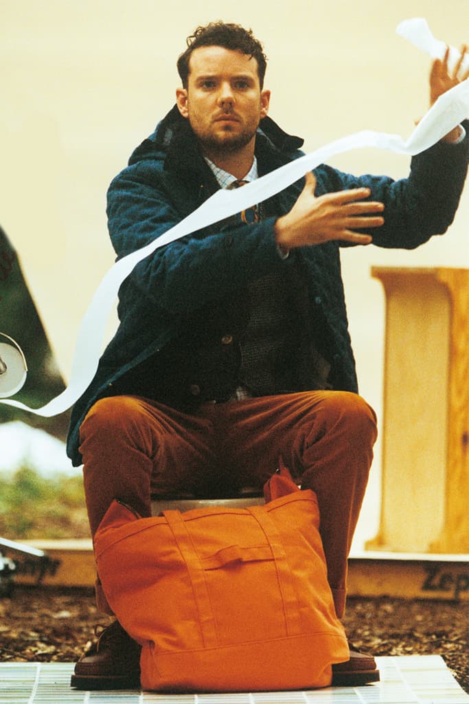 Beauty & Youth United Arrows 2012 Fall/Winter Catalog