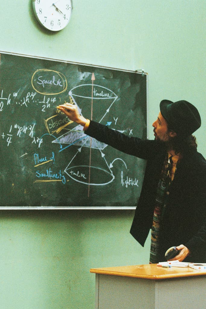 Beauty & Youth United Arrows 2012 Fall/Winter Catalog