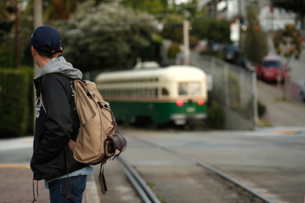 Benny Gold x JanSport 2012 Fall Lookbook 