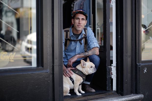 Benny Gold x JanSport 2012 Fall Lookbook 
