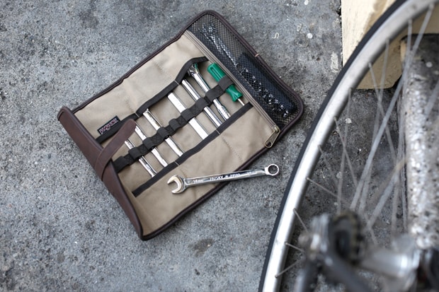 Benny Gold x JanSport 2012 Fall Lookbook 