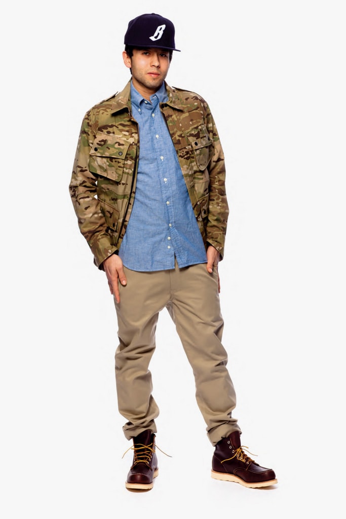 Billionaire Boys Club "Bee Line" 2012 Fall/Winter Collection