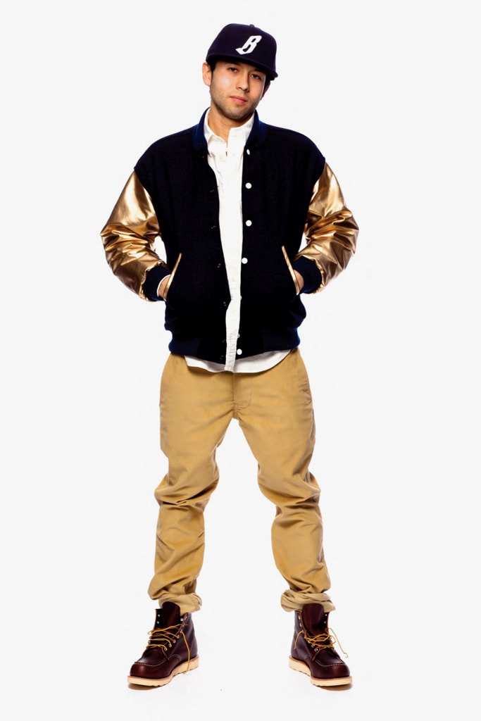 Billionaire Boys Club "Bee Line" 2012 Fall/Winter Collection