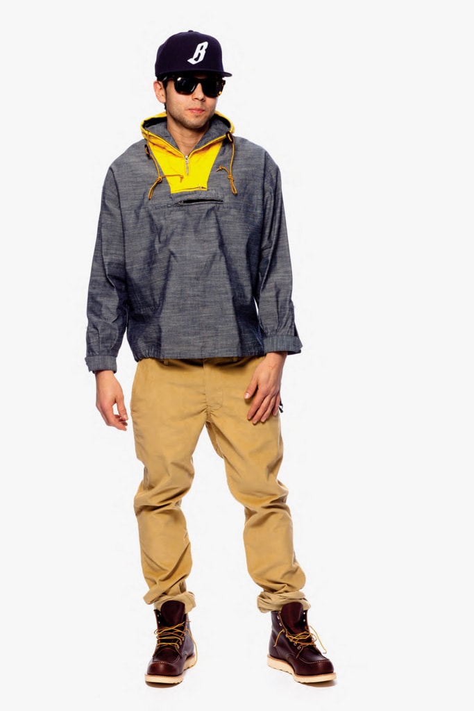 Billionaire Boys Club "Bee Line" 2012 Fall/Winter Collection