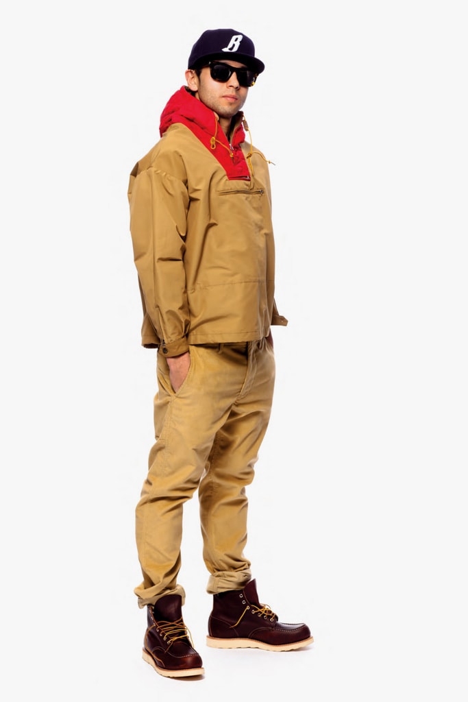 Billionaire Boys Club "Bee Line" 2012 Fall/Winter Collection