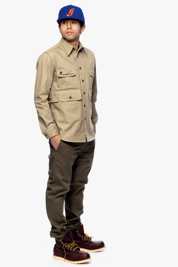 Billionaire Boys Club "Bee Line" 2012 Fall/Winter Collection